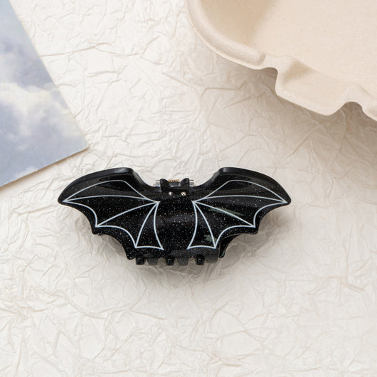 Pinza para Cabello con Murciélago para Halloween - Image 6