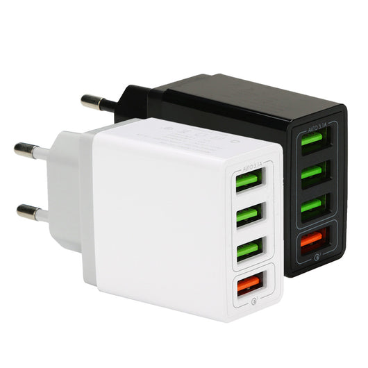 Cargador USB con Luz LED Luminosa - Image 3