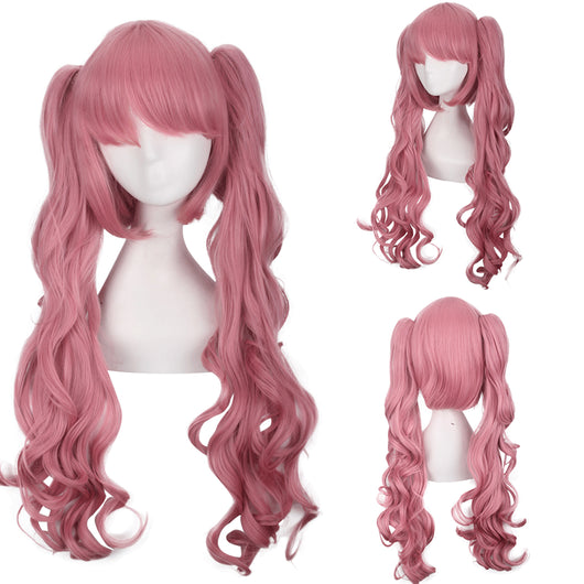 Peluca Lolita Doble Clip Tigre - Image 16