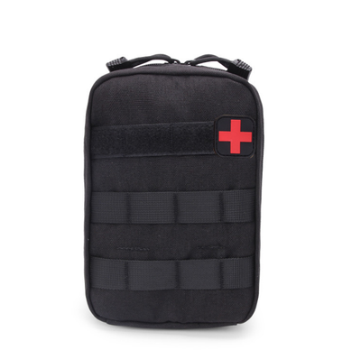 Chaleco Táctico Médico con Bolsa de Accesorios - Image 3
