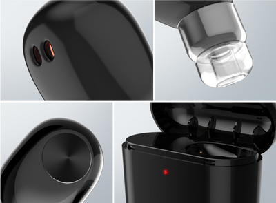 Auricular Bluetooth Mini Ultraligero - Image 7