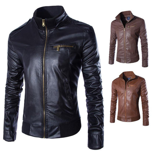 Chaquetas de Cuero para Motocicleta - Image 2