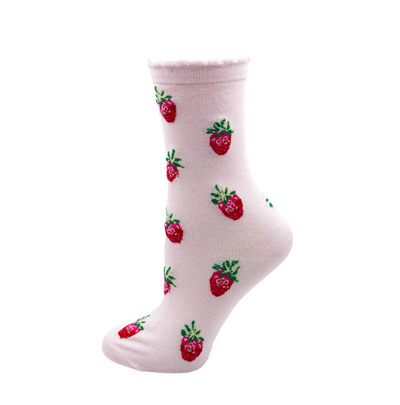 Calcetines de Algodón Personalizados para Niñas - Image 28