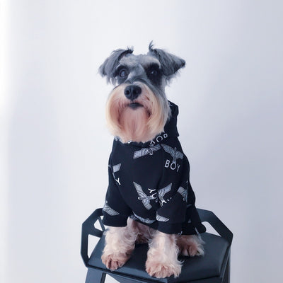 Suéter Abrigador para Mascotas Otoño/Invierno - Image 5