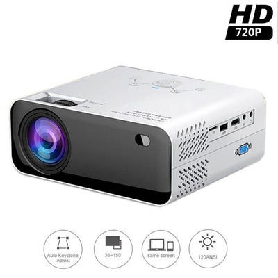 Proyector Profesional para Oficina y Hogar