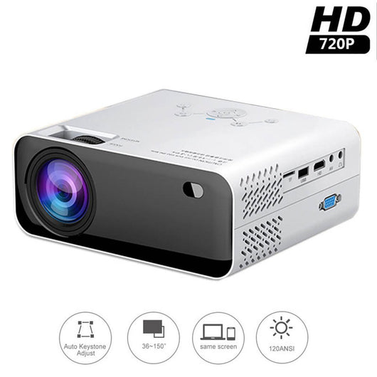 Proyector Profesional para Oficina y Hogar