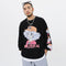 Playera con Estampado Cartoon