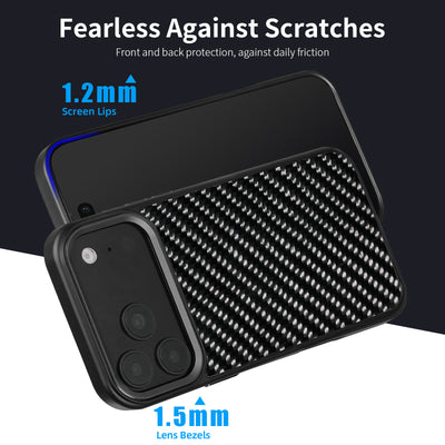 Funda de Teléfono en Fibra de Carbono 3K Twill - Image 14