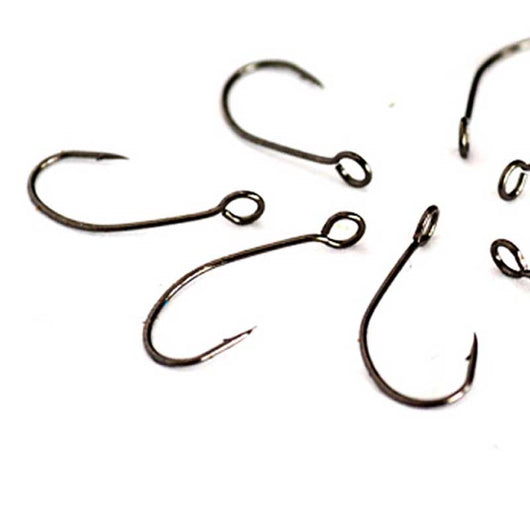 Anzuelo Simple Big Eye Stream para Pesca Profesional - Image 2