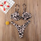 Bikini Deportivo Sensual para Mujer