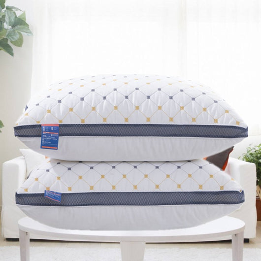 Almohada de Lujo para Cuidado Cervical - Soporte de Columna Vertebral - Image 2