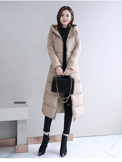 Chaqueta Acolchada Slim Fit para Mujer - Image 19