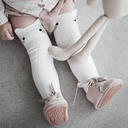 Calcetines Infantiles con Diseños Animados Divertidos