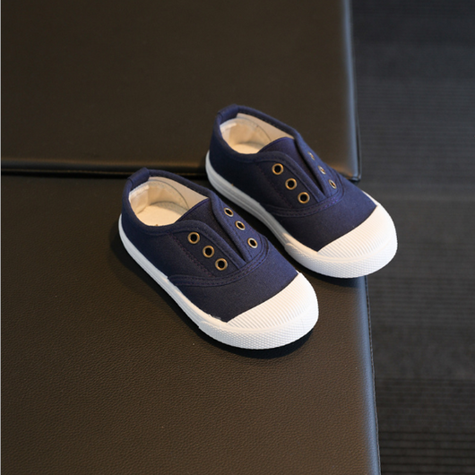 Zapatos de Lona para Niños - Calzado Casual Cómodo Primavera - Image 14
