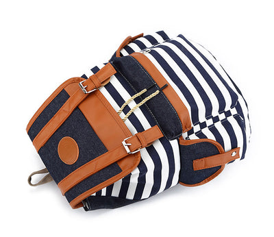 Mochila Escolar Multifuncional con Compartimento para Laptop - Image 5
