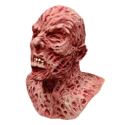 Máscara de Freddy Krueger Aterradora para Halloween - Image 5
