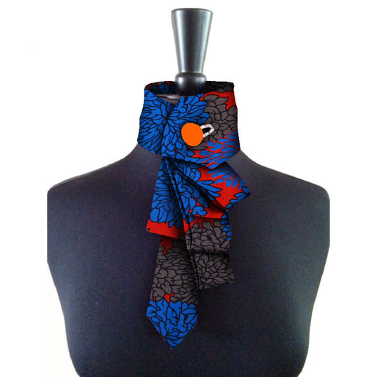 Cuello de Moño Africano para Mujer - Image 24