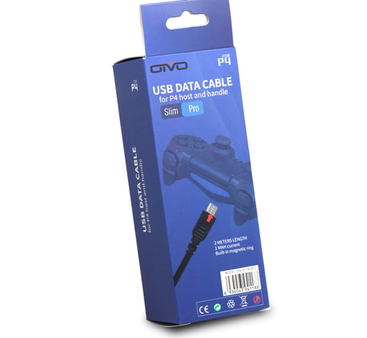 Cable de Carga USB para Control Inalámbrico PS4 - Image 5