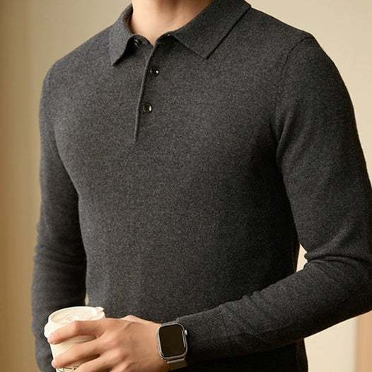 Suéter Cálido Ejecutivo para Hombre - Image 6