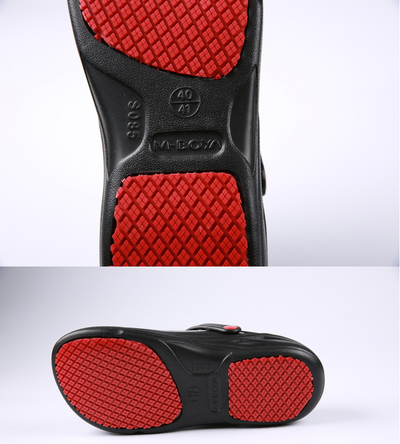 Zapatos de Seguridad Antideslizantes para Chef y Cocinero - Image 8
