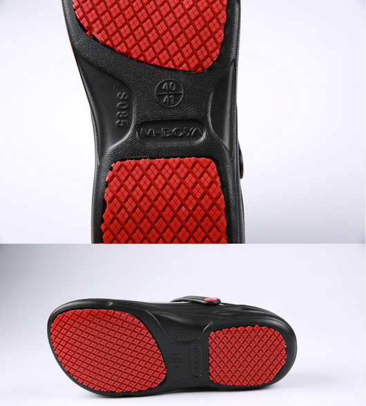 Zapatos de Seguridad Antideslizantes para Chef y Cocinero - Image 8