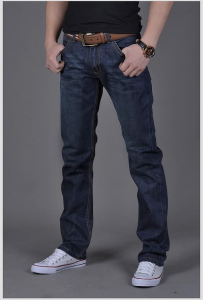 Pantalones Rectos para Hombre - Image 3