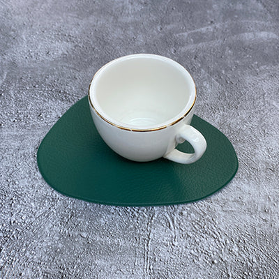 Mantel Individual Aislante de Cuero PU - Posavasos Antideslizante para Cocina - Image 33
