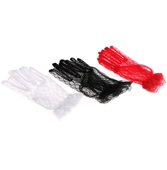 Guantes de Novia Elegantes