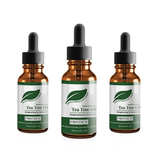 Aceite Esencial de Árbol de Té Firstsun - Image 5