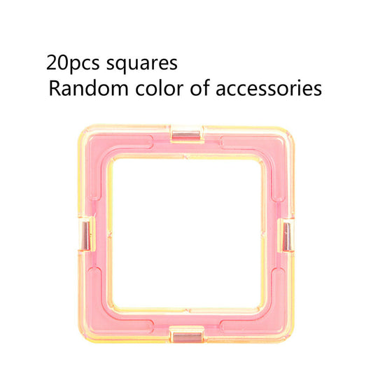 Bloques Magnéticos de Construcción - Image 7