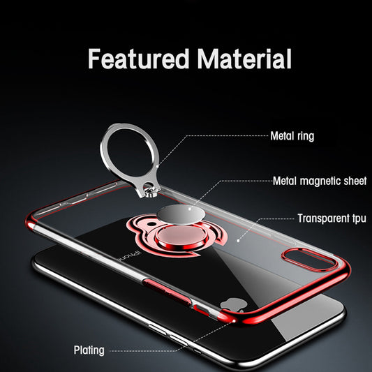 Anillo Magnético Soporte para Celular Compatible con Todos los Modelos - Image 2