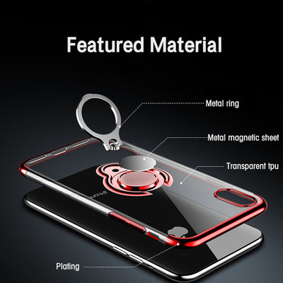 Anillo Magnético Soporte para Celular Compatible con Todos los Modelos - Image 2