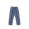 Jeans Lavados Sueltos