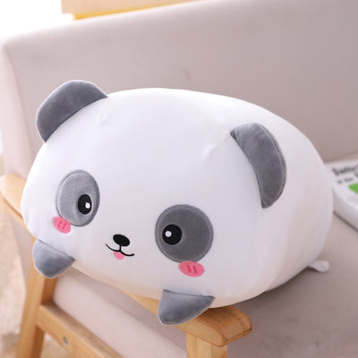 Almohada Suave de Animales Cartoon para el Hogar - Image 9