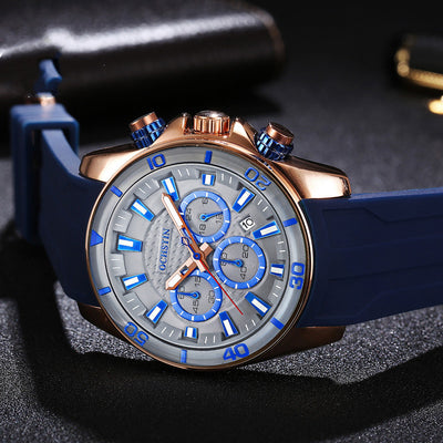 Reloj Deportivo Multifuncional con Luz Nocturna y Resistencia al Agua - Image 3
