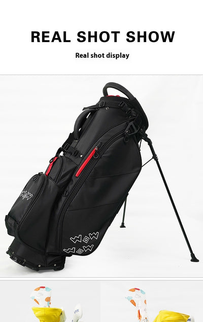 Bolsa Organizadora de Pelotas de Golf con Protección Anticolisión - Image 12