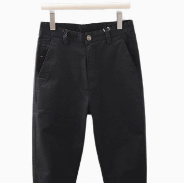 Pantalones Casuales Slim Fit Ligeros para Hombre - Perfectos para Verano - Image 11