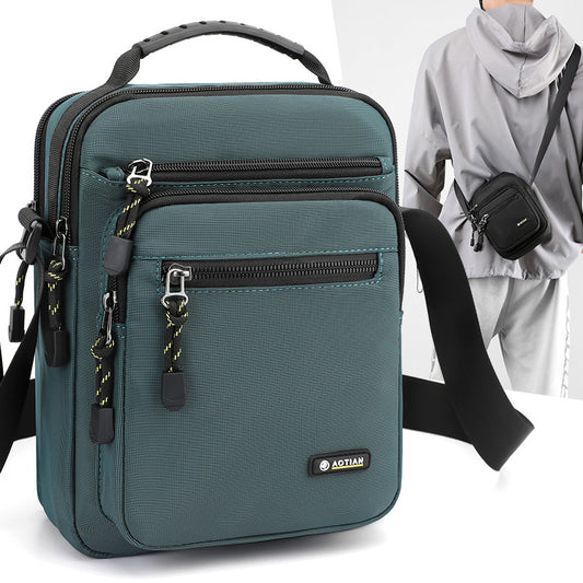 Bolso Crossbody Casual para Hombre - Versátil y Funcional