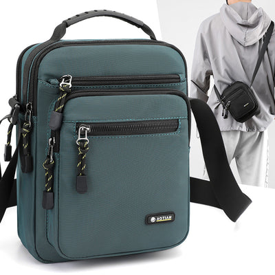 Bolso Crossbody Casual para Hombre - Versátil y Funcional