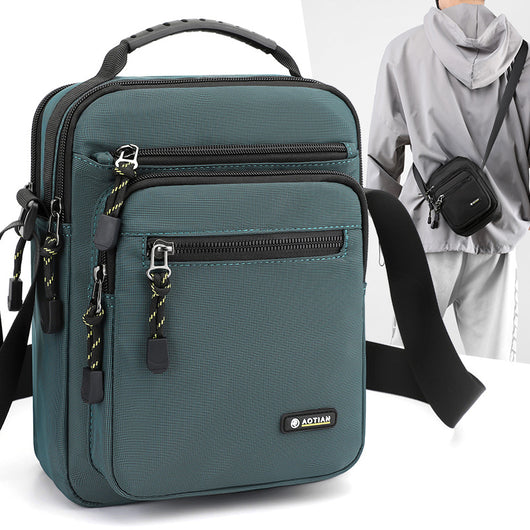 Bolso Crossbody Casual para Hombre - Versátil y Funcional
