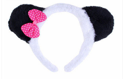 Diadema Peluche Animales Divertidos - Diseño Performance - Image 16