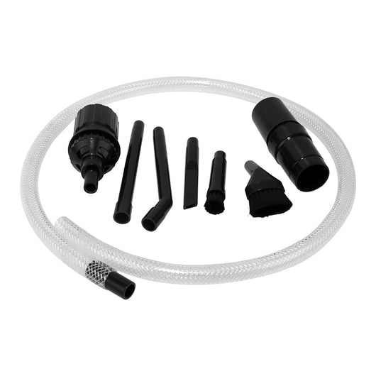 Kit de 8 Accesorios de Limpieza para Aspiradoras de 32mm - Cepillos y Mangueras Universales - Image 4