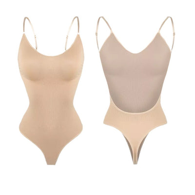 Mono Corset Espalda Descubierta Talla Grande - Image 14