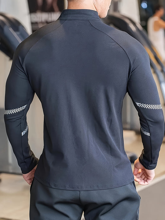 Chaqueta Deportiva Manga Larga con Protección UV y Máxima Transpirabilidad - Image 6