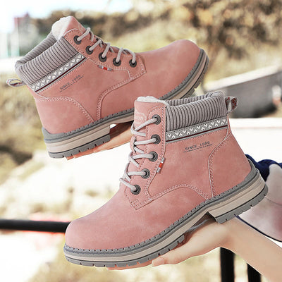 Botas Martin de Cachemira para Tallas Grandes - Image 15