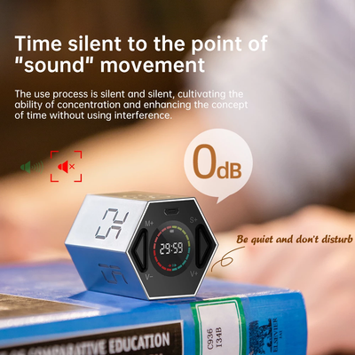 Temporizador Creativo de Cocina con Alarma Inteligente