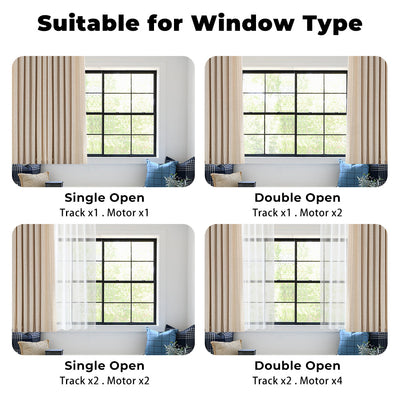 Motor Inteligente para Cortinas con Sensores de Luz y Temperatura - Image 10