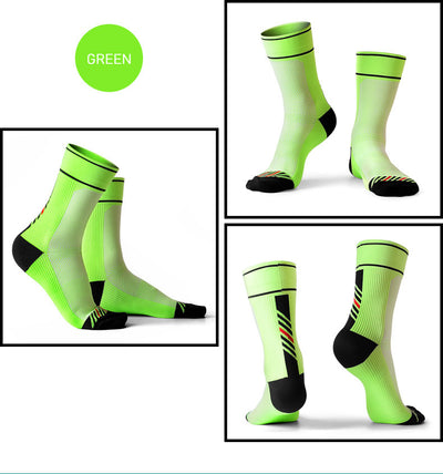 Calcetines de Compresión para Ciclismo Unisex - Image 4