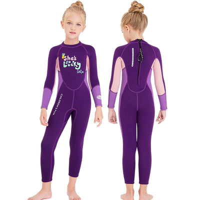 Traje de baño de una pieza para niños - Image 19