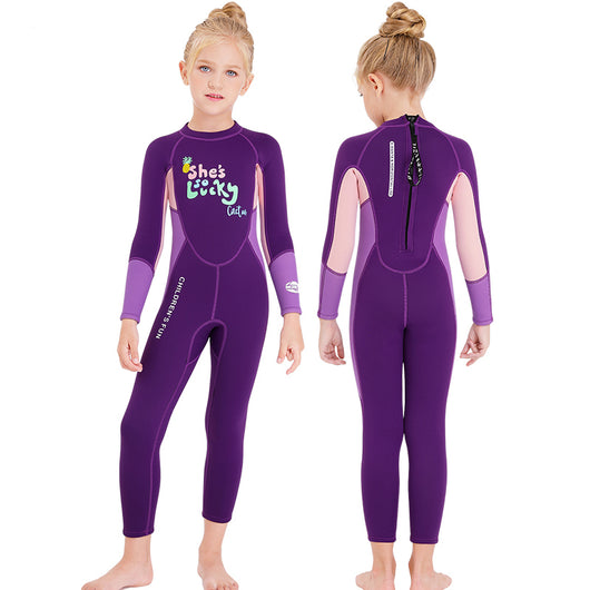Traje de baño de una pieza para niños - Image 19